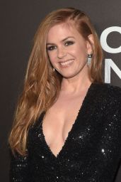 Isla Fisher – ‘Nocturnal Animals’ Premiere in NYC 11/17/ 2016