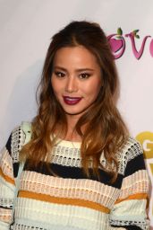 Jamie Chung - God vs Trump Premiere at The TCL Chinese Theatre 6 in Hollywood, LA 11/7/2016
