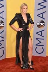 Jamie Lynn Spears - 50th Annual CMA Awards in Nashville 11/2/ 2016