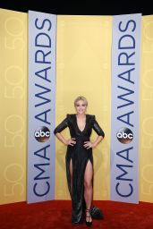 Jamie Lynn Spears - 50th Annual CMA Awards in Nashville 11/2/ 2016