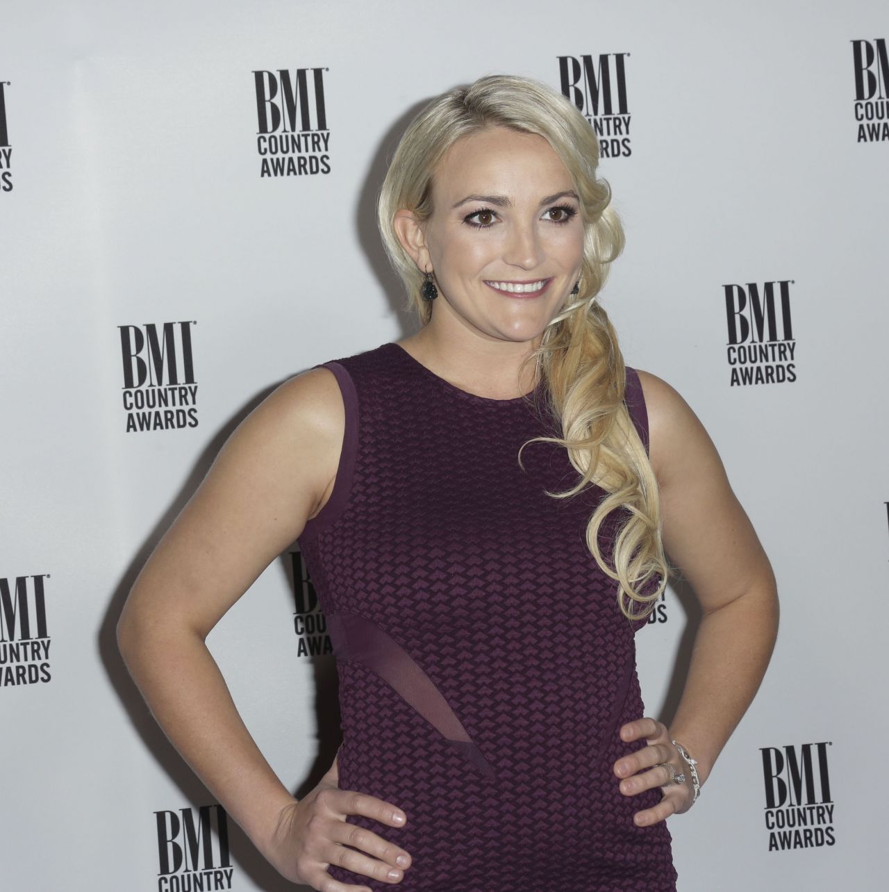 Jamie Lynn Spears - 64th Annual BMI Country Awards in ...