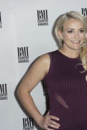 Jamie Lynn Spears – 64th Annual BMI Country Awards in Nashville 11/1/ 2016 