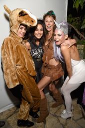 Jenna Dewan Tatum - 2016 Casamigos Tequila Halloween Party in Beverly Hills