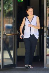 Jennifer Garner - Out in Los Angeles 11/13/ 2016 