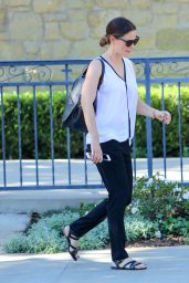 Jennifer Garner - Out in Los Angeles 11/13/ 2016 