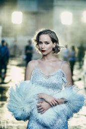 Jennifer Lawrence - Photoshoot for Vanity Fair, Holiday 2016/2017