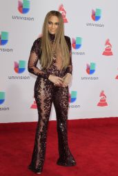 Jennifer Lopez - Latin Grammy Awards 2016 at T-Mobile Arena in Las Vegas