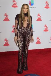 Jennifer Lopez - Latin Grammy Awards 2016 at T-Mobile Arena in Las Vegas