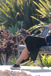 Jessica Alba at the Park in Los Angeles 11/25/ 2016 