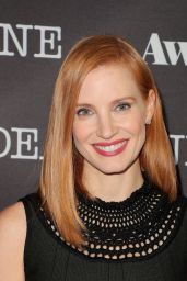 Jessica Chastain - The Contenders 2016 Presented by Deadline in LA 11/5/2016 