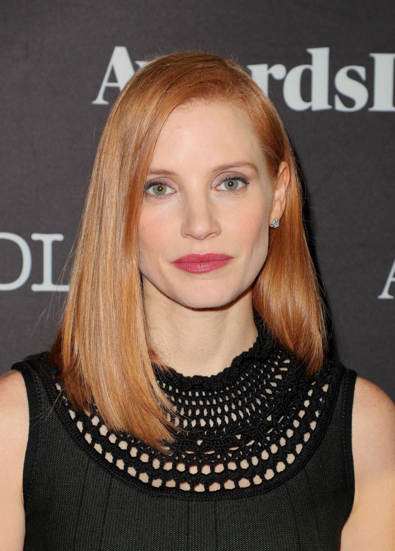 Jessica Chastain - The Contenders 2016 Presented by Deadline in LA 11/5 ...