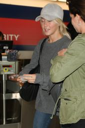 Julianne Hough at LAX Airport in Los Angeles 11/09/2016
