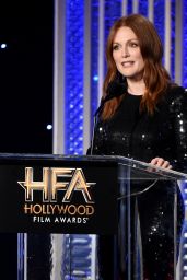 Julianne Moore – 20th Annual Hollywood Film Awards in Beverly Hills 11/06/2016