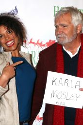 Karla Mosley - 85th Annual Hollywood Christmas Parade in Hollywood 11/27/ 2016