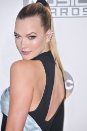 Karlie Kloss – 2016 American Music Awards in Los Angeles