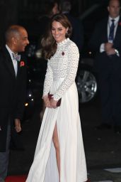 Kate Middleton – ‘A Street Cat Named Bob’ Premiere in London