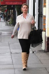 Katherine Heigl - Out in Los Angeles 11/20/ 2016 