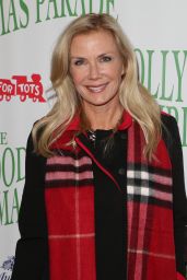 Katherine Kelly Lang – 85th Annual Hollywood Christmas Parade in Hollywood 11/27/ 2016
