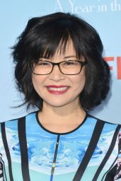 Keiko Agena – ‘Gilmore Girls: A Year in The Life’ TV Series Premiere in Los Angeles