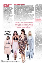 Kendall Jenner - Cleo Magazine Singapore December 2016 Issue
