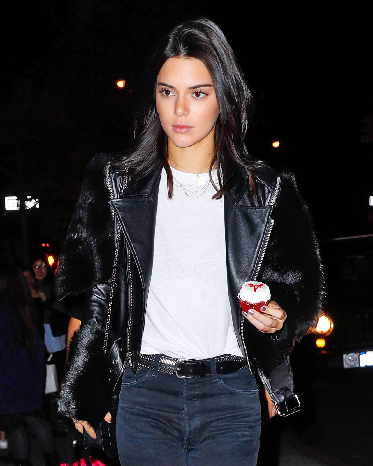 Kendall Jenner Outfit Ideas - NYC 11/6/2016