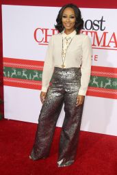 Keri Hilson – ‘Almost Christmas’ Premiere in Westwood 11/03/ 2016