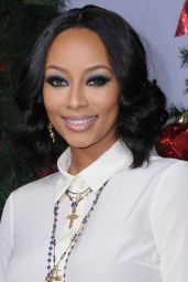 Keri Hilson – ‘Almost Christmas’ Premiere in Westwood 11/03/ 2016