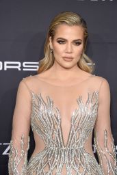 Khloe Kardashian - 2016 Angel Ball by Gabrielle