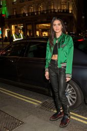 Kim Turnbull - Coach House Launch at Regent Street in London 11/24/2016