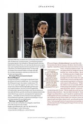 Kristen Stewart - Palace Costes Magazine, November 2016-January 2017