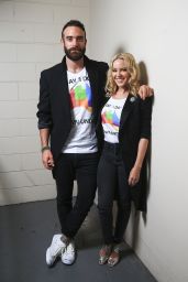 Kylie Minogue - Backstage at the 2016 ARIA Awards in Sydney