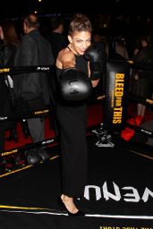 Kym Nonstop – ‘Bleed for This’ Film Premiere in New York 11/14/ 2016