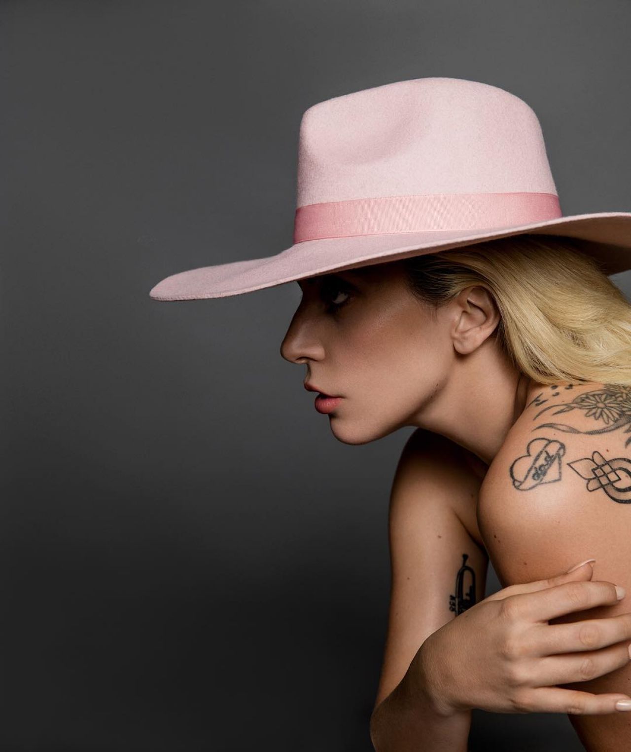 Lady Gaga Photoshoot for Harper's Bazaar 2016 • CelebMafia