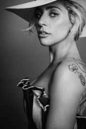 Lady Gaga - Photoshoot for Harper