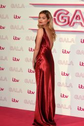 Laura Whitmore - The ITV Gala in London 11/24/ 2016