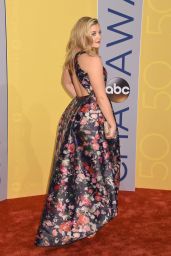 Lauren Alaina – 50th Annual CMA Awards in Nashville 11/2/ 2016