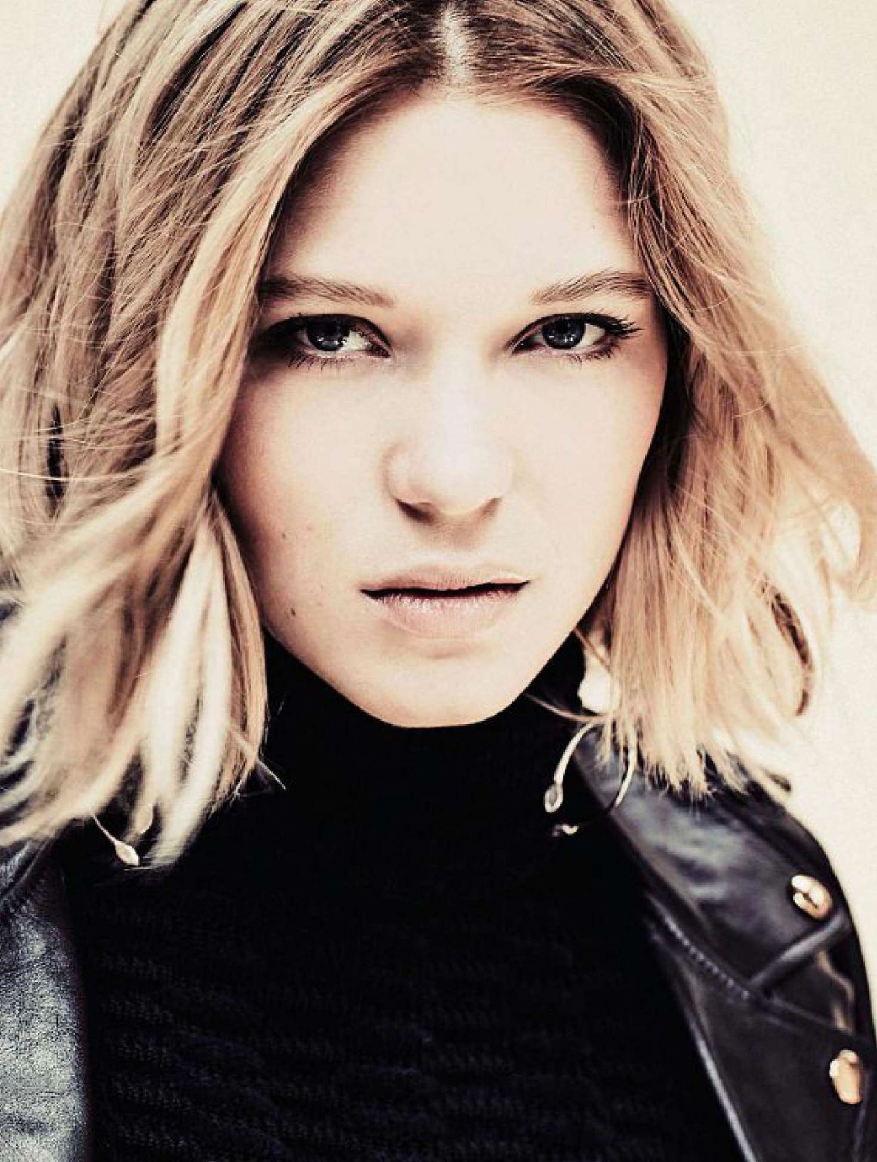 Lea Seydoux – Io Donna Del Corriere Della Sera November 2016