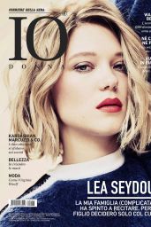 Lea Seydoux – Io Donna Del Corriere Della Sera November 2016