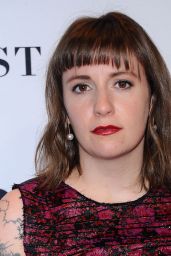 Lena Dunham – Glamour Women Of The Year Awards in Los Angeles 11/14/ 2016