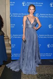 Leven Rambin - American Museum of Natural History Gala in New York City 11/17/ 2016 