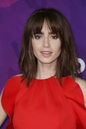 Lily Collins - StyleMaker Awards in West Hollywood 11/17/ 2016 