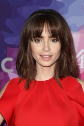 Lily Collins - StyleMaker Awards in West Hollywood 11/17/ 2016 