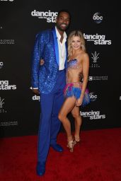 Lindsay Arnold – ‘Dancing With the Stars’ Season 23 Finale in Hollywood 11/22/ 2016