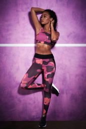 Little Mix - USA Pro - The Zen Edit Photoshoot (2016)