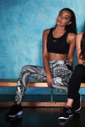 Little Mix - USA Pro - The Zen Edit Photoshoot (2016)