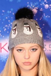 Loren Gray – The Queen Mary’s CHILL Tree Lighting Ceremony in Long Beach 11/23/ 2016