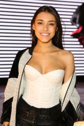 Madison Beer - Adidas Flagship Preview Party in New York 11/29/ 2016