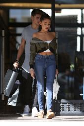 Madison Beer - Shopping at Barneys New York in Beverly Hills 11/2/ 2016 