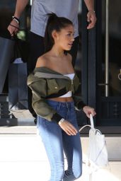 Madison Beer - Shopping at Barneys New York in Beverly Hills 11/2/ 2016 