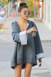 Madison Beer Style - Shopping in Beverly Hills 11/5/ 2016 